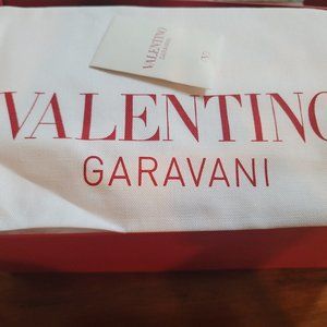 Valentino Garavani Rockstud Fisherman Sandal